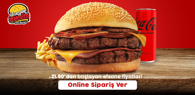 İstanbul'daki Burger Yiyelim Viaport Asia Yorumları - Restoran