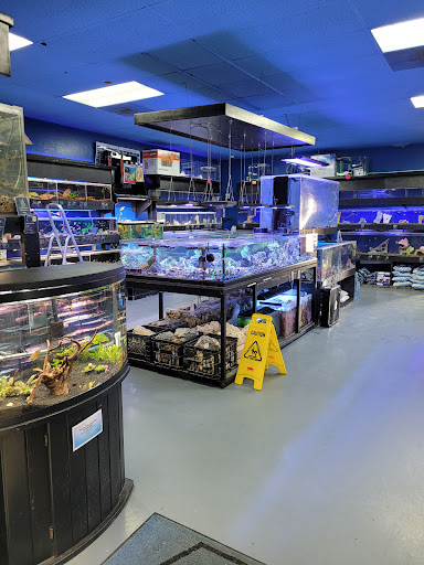 Tropical Fish Store «Aquatic Design», reviews and photos, 1629 N Central Expy, Plano, TX 75075, USA