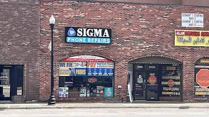 Sigma Phone Repairs