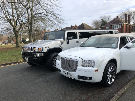 Limousine companies Walsall