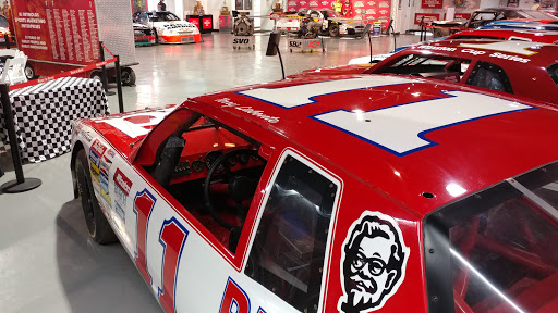 Museum «The Winston Cup Museum Special Event Center», reviews and photos, 1355 N Martin Luther King Jr Dr, Winston-Salem, NC 27101, USA
