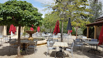 Atmosphère du Restaurant français O’ Plaisir des Sens à La Roque-Gageac - n°17
