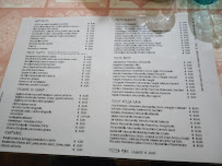 Menu du Il Posto Giusto à San Benedetto del Tronto