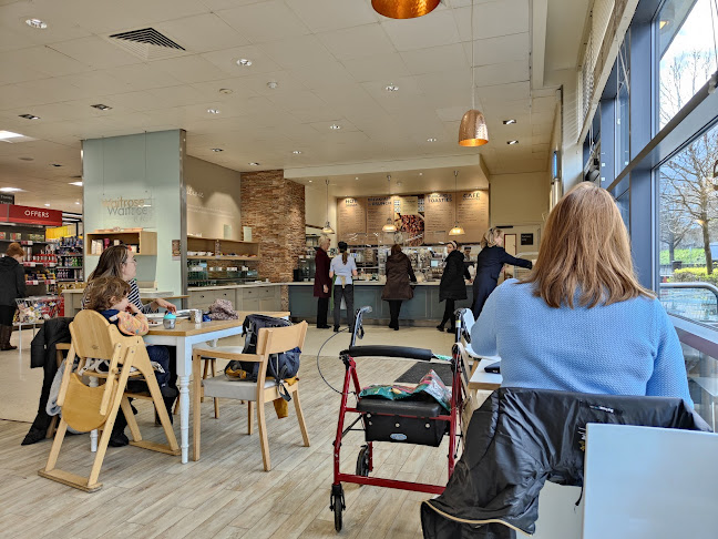 Comments and reviews of Waitrose & Partners York