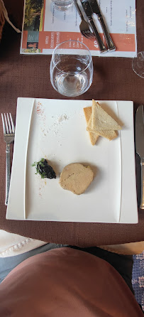 Foie gras du Restaurant Au Relais d'Artémis à Bracieux - n°13