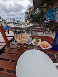 Plats et boissons du Restaurant La Cabane 57 à Lège-Cap-Ferret - n°9