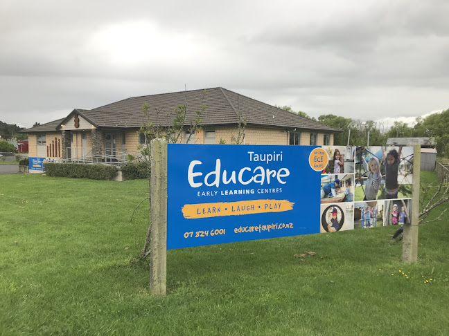 Reviews of Educare Taupiri in Hamilton - Kindergarten