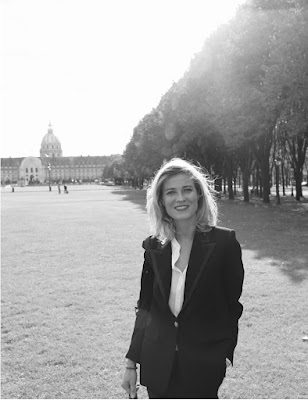 Caroline Chateau - Propriétés & Commerces à Paris