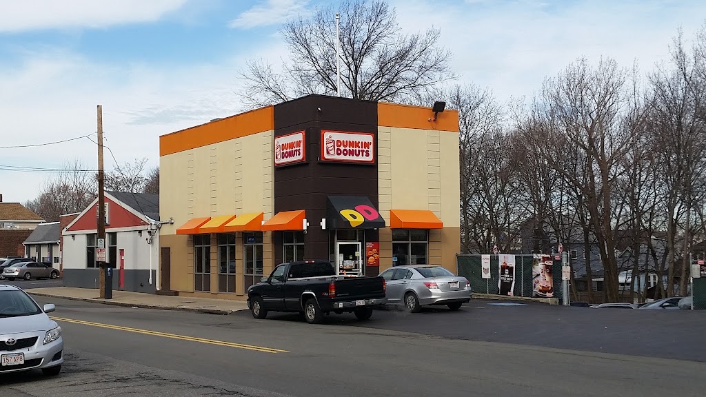 Dunkin' 02155