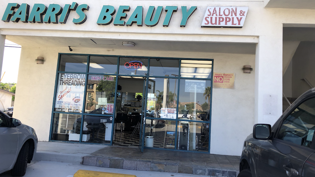 Farris Beauty Salon & Supply