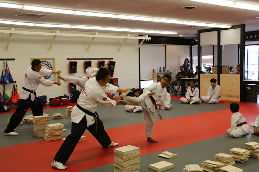 Kung fu school Fullerton