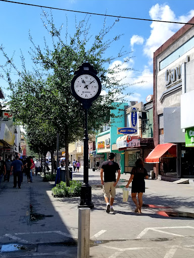 Mercado de ganado Reynosa