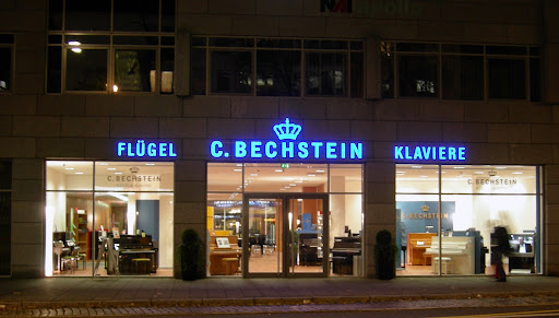 C. Bechstein Centrum Frankfurt