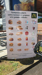 Photo n°1 de McDonald's à Sarreguemines ()