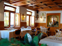 Atmosphère du Restaurant de spécialités alsaciennes Restaurant au Bon Pichet à Sélestat - n°6