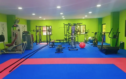ULTIMATE LADIES FITNESS CENTRE & GYM image