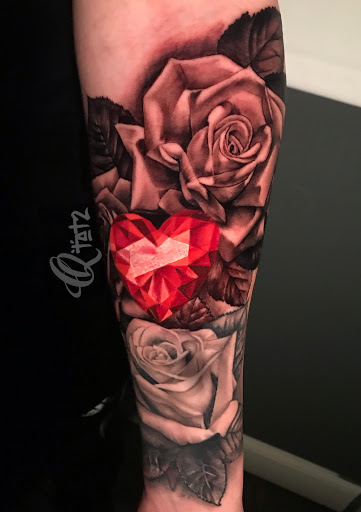 Explore ichigo tattoo ideas, creative tattoo ideas in Los Angeles, available at Reservoir Tattoo Studio