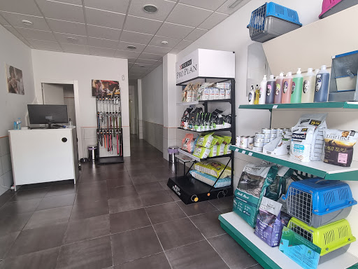 Clínica Veterinaria Chauchina Virgen del Pincho en Chauchina