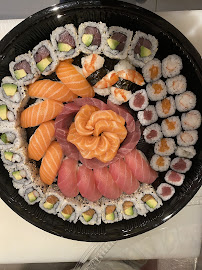 Sushi du Restaurant asiatique BUNY SUSHI AND WOK à Nice - n°3