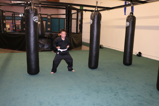 Boxing Gym «EnergiX Martial Arts & Fitness», reviews and photos, 20812 Lassen St, Chatsworth, CA 91311, USA