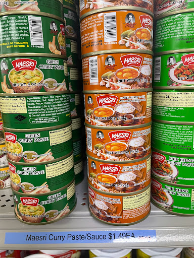 Asian Grocery Store «Brandon Oriental Market», reviews and photos, 112 Pauls Dr, Brandon, FL 33511, USA