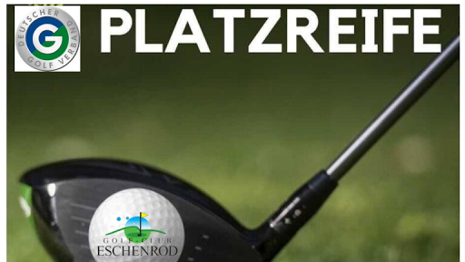 Golf Platzreife Frankfurt