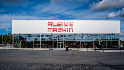 Alsike Maskin Entreprenadförsäljning AB