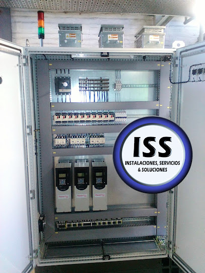 ISS Instalaciones, Servicios & Soluciones