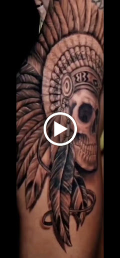 Explore love symbol tattoo ideas, creative tattoo ideas in Homosassa, available at Citrus Tattoos