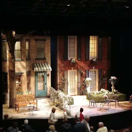 Stage «Merrimack Repertory Theatre», reviews and photos, 50 E Merrimack St, Lowell, MA 01852, USA