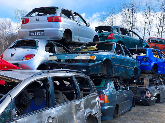 Auto-Złom Wodzisław Śląski