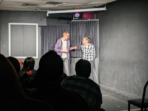 Comedy Club «Pointless Brewery & Theatre», reviews and photos, 3014 Packard Rd, Ann Arbor, MI 48108, USA