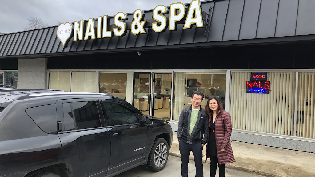 Michelle’s Nails and Spa 48507