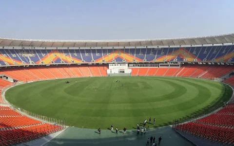 Sardar Vallabhbhai Patel Stadium image