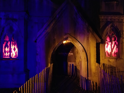 Haunted House «Pure Terror Scream Park», reviews and photos, 299 Museum Village Rd, Monroe, NY 10950, USA