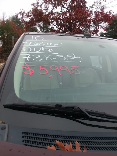 Auto Parts Store «Anchor Used Auto Parts», reviews and photos, 233 Main St, Plaistow, NH 03865, USA