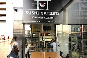 Sushi Nations - Latifa Tower image