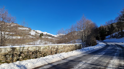 Pont sur le Ruisseau de la Garnerie à Mandailles-Saint-Julien