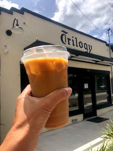 Coffee Shop «Trilogy Coffee Roasting Co», reviews and photos, 136 W Georgia Ave, DeLand, FL 32720, USA