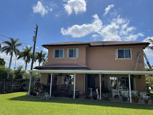 Painter «Camacho Painting Contractor, House Painting, Waterproofing, Interior Miami FL», reviews and photos, 2138 NW Flagler Terrace, Miami, FL 33125, USA