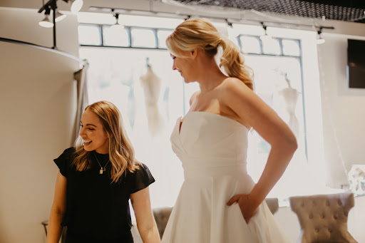 Bridal Shop «The Wedding Shoppe, Inc.», reviews and photos, 27333 Woodward Ave, Berkley, MI 48072, USA