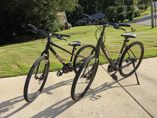 Bicycle Store «Cahaba Cycles», reviews and photos, 183 Main St, Trussville, AL 35173, USA