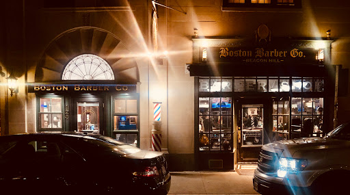 Tattoo Shop «Boston Barber & Tattoo Co.», reviews and photos, 113 Salem St, Boston, MA 02113, USA