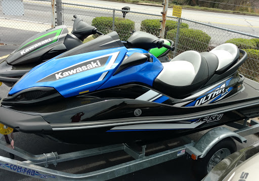 Motorcycle Dealer «Gainesville Motorsports», reviews and photos, 2750 Browns Bridge Rd, Gainesville, GA 30504, USA