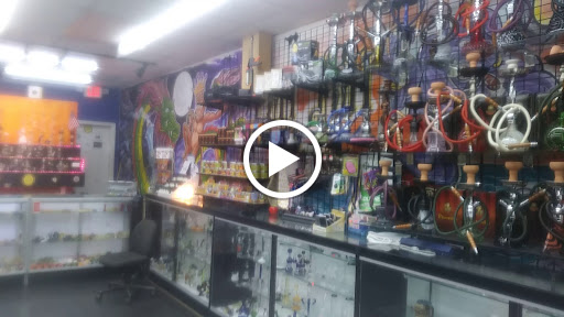 Tobacco Shop «Puff Puff Pass Smoke Shop», reviews and photos, 125 W Sunrise Blvd, Fort Lauderdale, FL 33311, USA