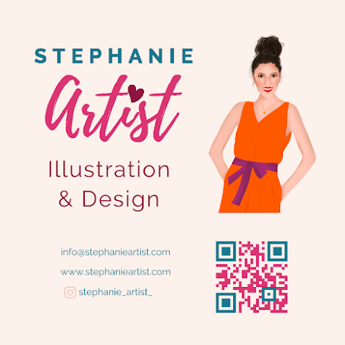 Rezensionen über Stephanie Wagner Artist in Buchs - Grafikdesigner