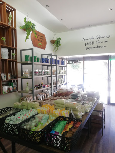 Jengibre Real Food Store