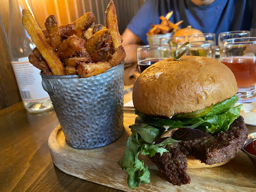 Gluten-Free Restaurant «Capitol Cider», reviews and photos, 818 E Pike St, Seattle, WA 98122, USA