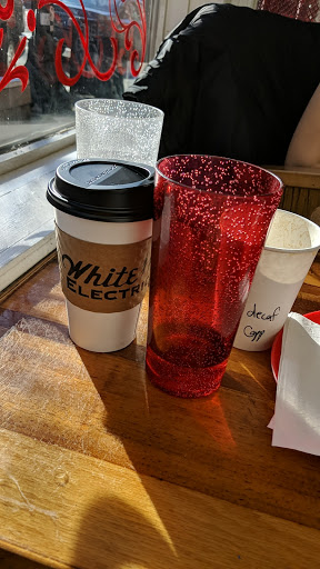 Coffee Shop «White Electric Coffee», reviews and photos, 711 Westminster St, Providence, RI 02903, USA