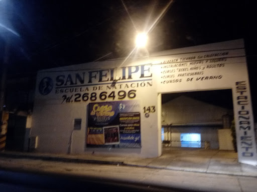 Escuela De Natacion San Felipe